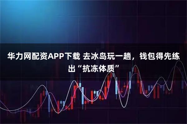 华力网配资APP下载 去冰岛玩一趟，钱包得先练出“抗冻体质”